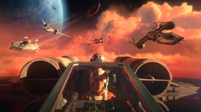 STAR WARS: Squadrons Torrent Download
