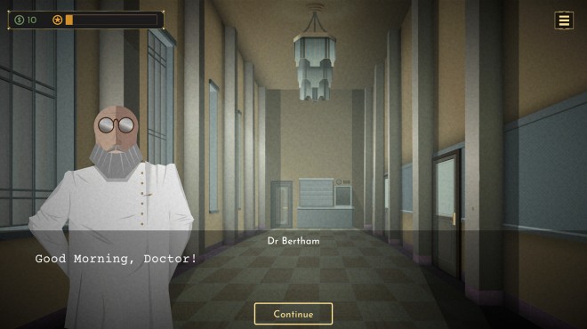 Sanatorium - A Mental Asylum Simulator Torrent Download