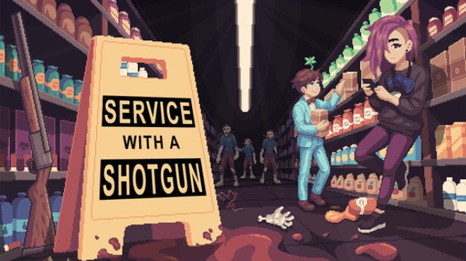 Service with a Shotgun Free Download