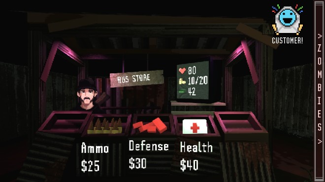 Service with a Shotgun Torrent Download