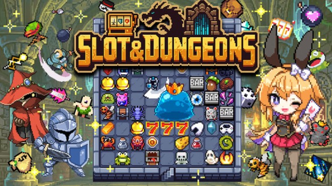 Slot & Dungeons Free Download