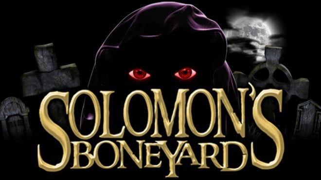 Solomon's Boneyard: Hideous Retro Edition Free Download