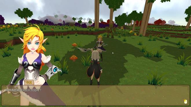 魂之大陆 Soultia PC Crack