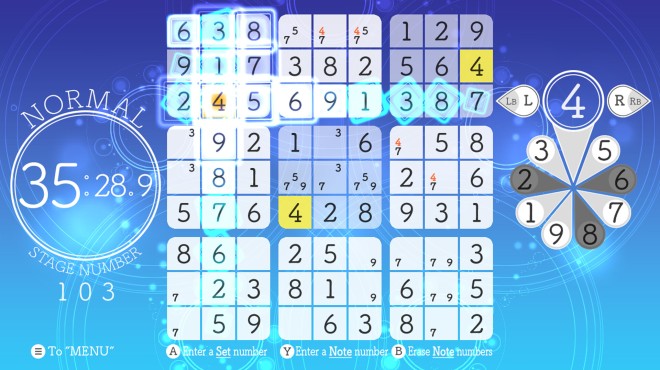 Sudoku Relax PC Crack