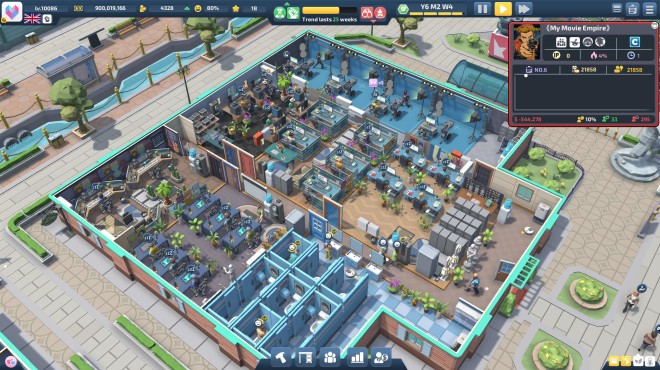 Super Movie Tycoon PC Crack