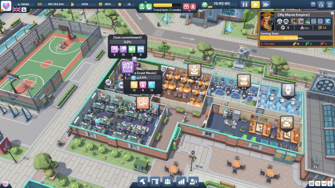 Super Movie Tycoon Torrent Download