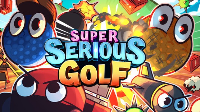 Super Serious Golf Free Download