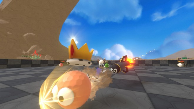 Super Serious Golf Torrent Download