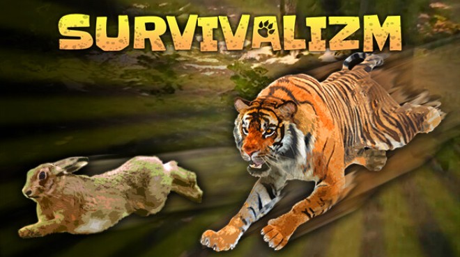 Survivalizm - The Animal Simulator Free Download