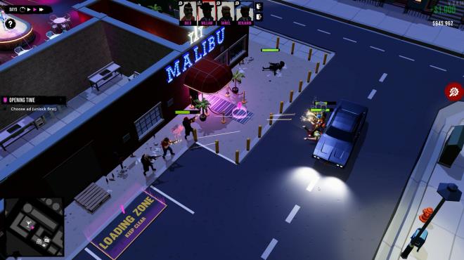 The Boss Gangsters : Nightlife Torrent Download