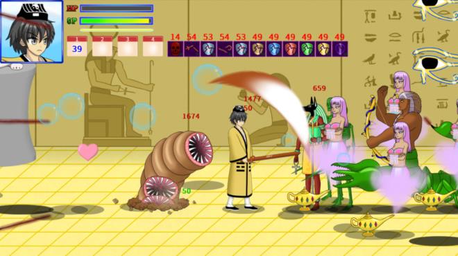 The Exorcists PC Crack