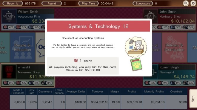 The Leverage Game PC Crack