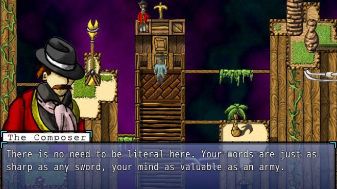 The Logomancer Torrent Download