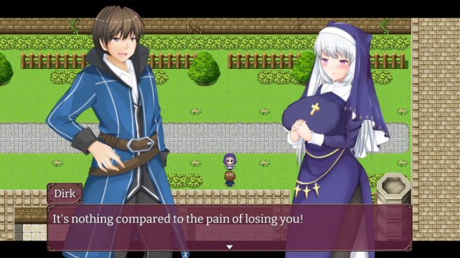 The Saint Wife's Newlywed Trials PC Crack