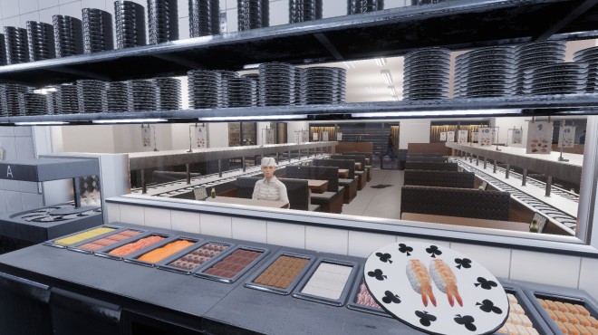 The Sushi House Torrent Download