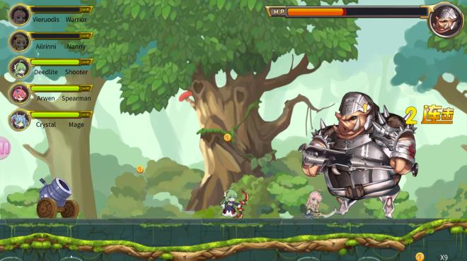 打炮的女孩 Torrent Download