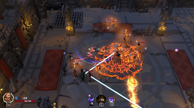 Traveler Arena PC Crack