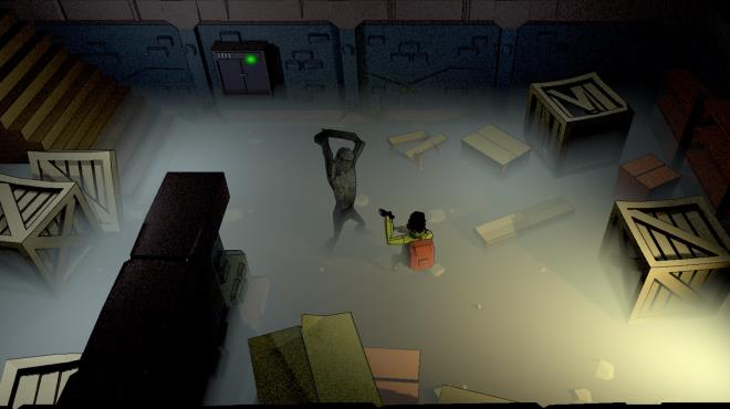 ANGST: A TALE OF SURVIVAL PC Crack ANGST: A TALE OF SURVIVAL PC Crack