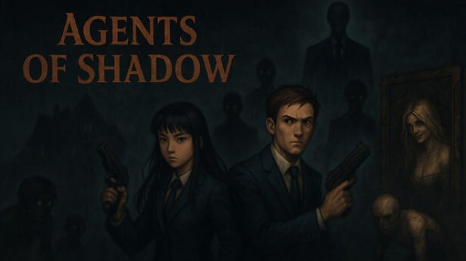 Agents of Shadow Free Download