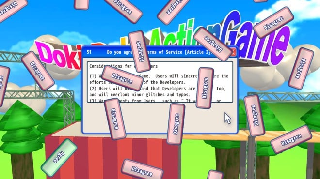 Agreeee PC Crack Agreeee PC Crack