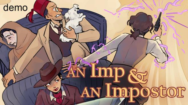 妖精与冒名者 An Imp and an Impostor