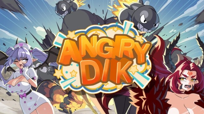 Angry Dik Free Download