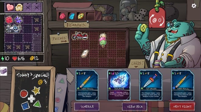 Bearly Brave PC Crack Bearly Brave PC Crack