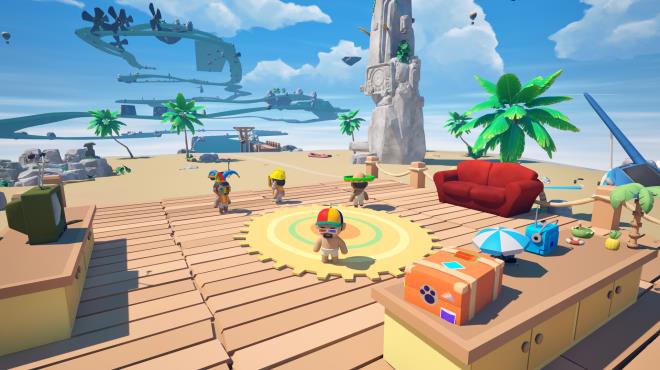 Boat Together PC Crack