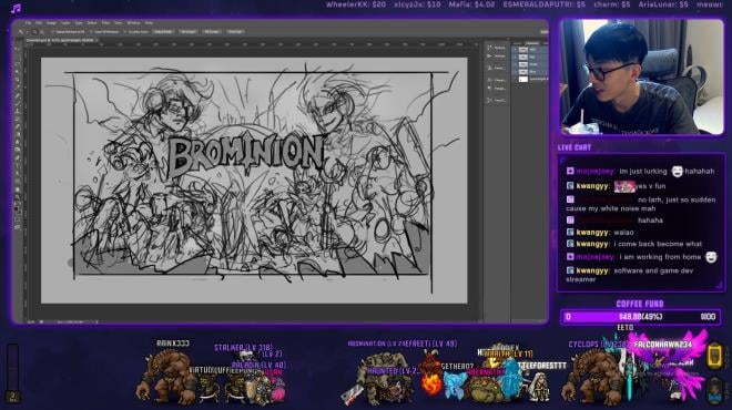 Brominion Torrent Download