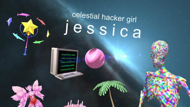 Celestial Hacker Girl Jessica Free Download