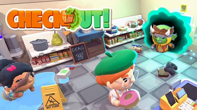 Checkout! Free Download