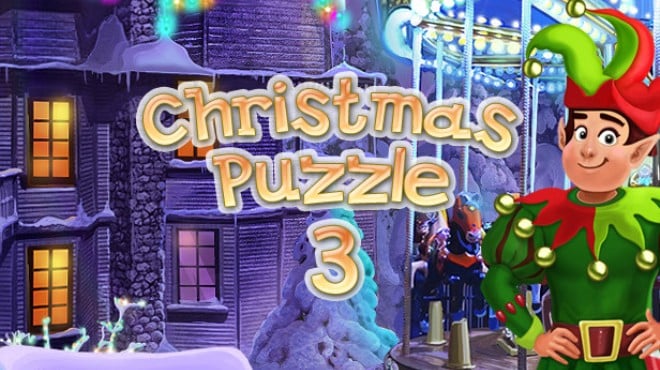 Christmas Puzzle 3 Free Download Christmas Puzzle 3 Free Download