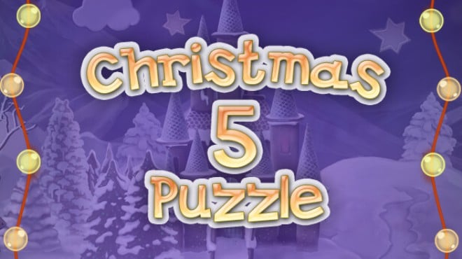 Christmas Puzzle 5 Free Download Christmas Puzzle 5 Free Download