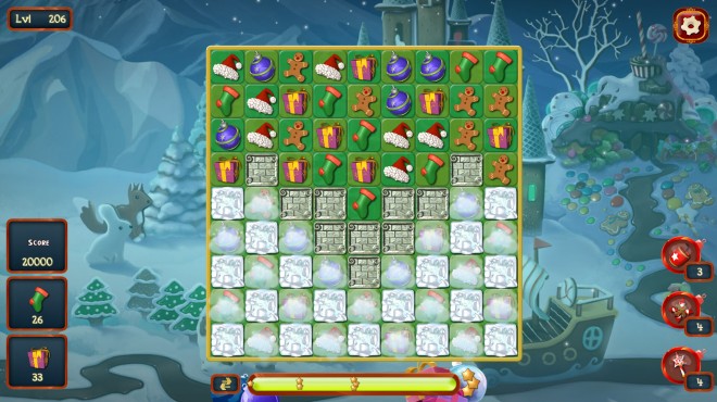 Christmas Puzzle 5 PC Crack Christmas Puzzle 5 PC Crack