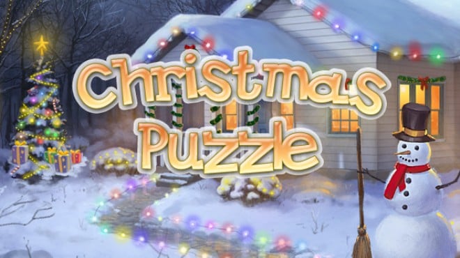 Christmas Puzzle Free Download Christmas Puzzle Free Download