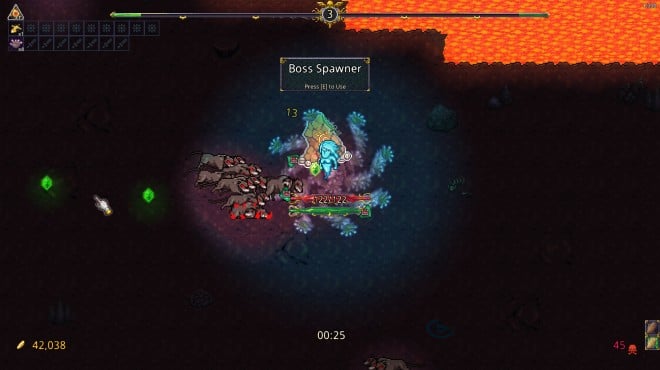 Chronicon: Survivors PC Crack