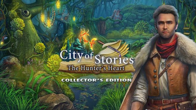 City of Stories: The Hunter's Heart Collector's Edition Free Download