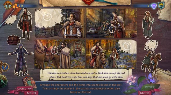 City of Stories: The Hunter's Heart Collector's Edition Torrent Download