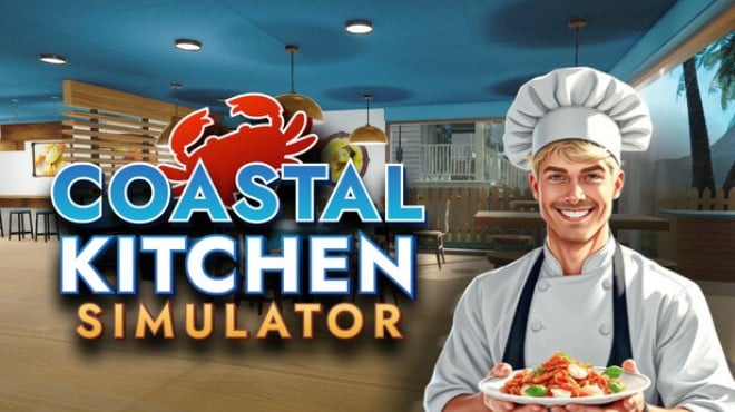 Coastal Kitchen Simulator Free Download