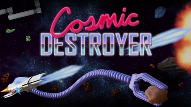 Cosmic Destroyer Free Download