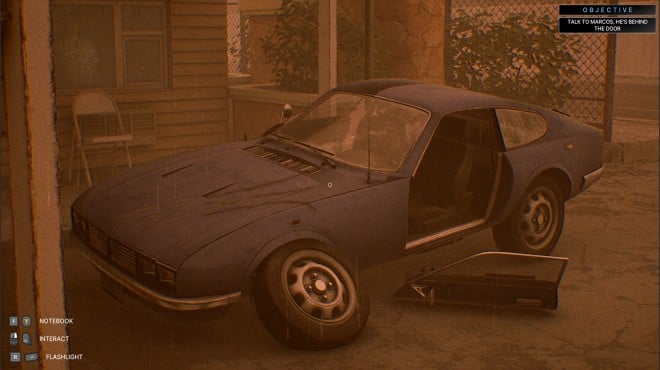 DETECTIVE - Rainy night PC Crack DETECTIVE - Rainy night PC Crack