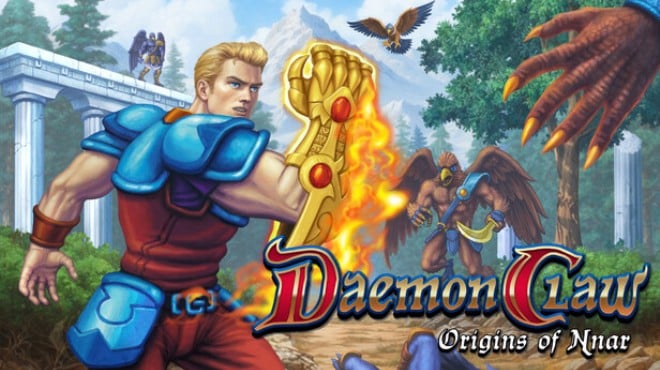 DaemonClaw: Origins of Nnar Free Download DaemonClaw: Origins of Nnar Free Download