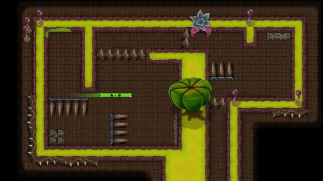 Dungeon Slime 2: Puzzle in the Dark Forest Torrent Download