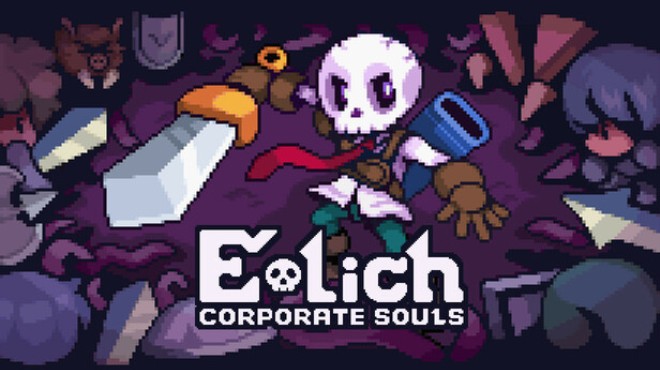 E-Lich: Corporate Souls Free Download E-Lich: Corporate Souls Free Download