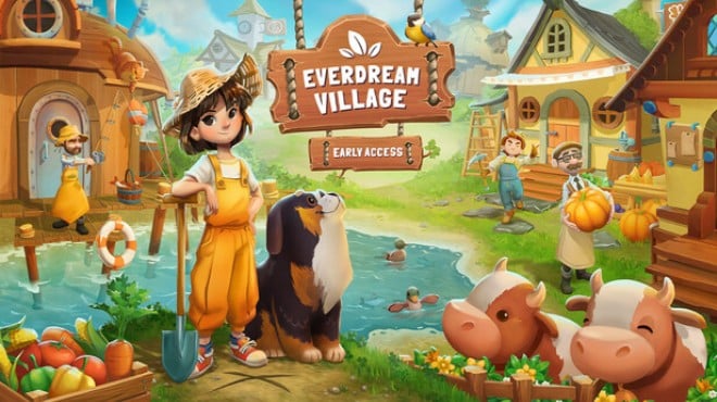 Everdream Village Free Download Everdream Village Free Download