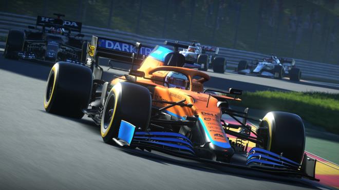 F1 2021 Torrent Download F1 2021 Torrent Download