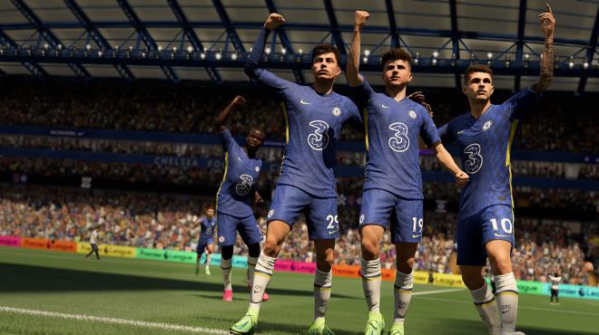 FIFA 22 Torrent Download