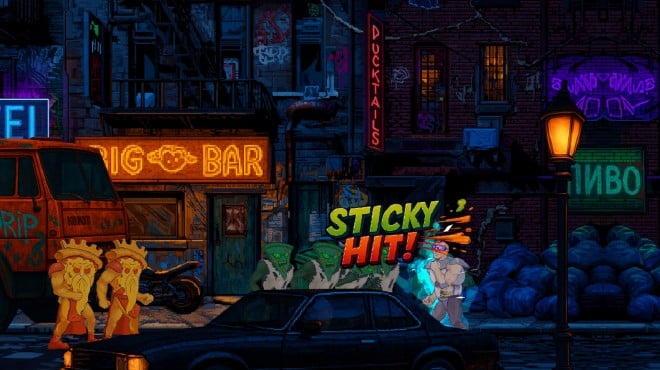 Fast food RAGE Torrent Download