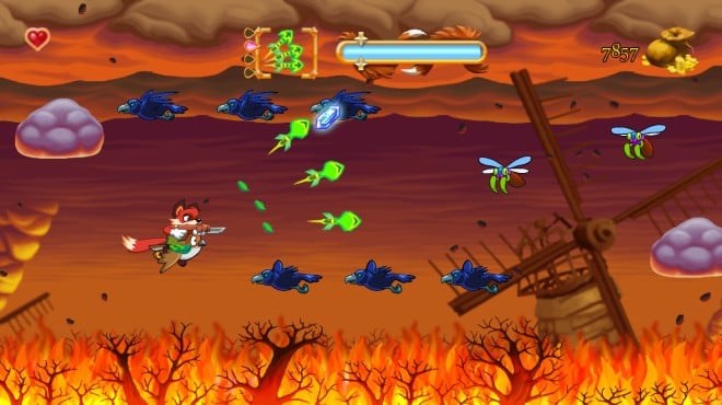 Finnigan Fox Torrent Download