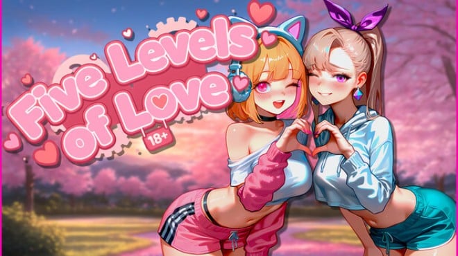 Five Levels of Love Free Download